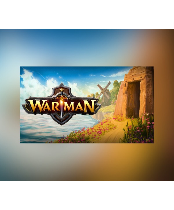 Warman Steam Key GLOBAL